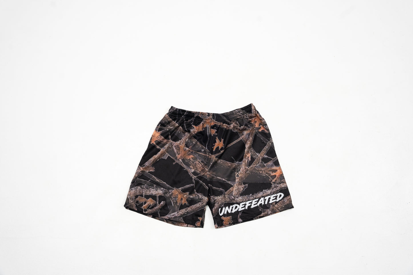 MIDNIGHT CAMO SHORTS