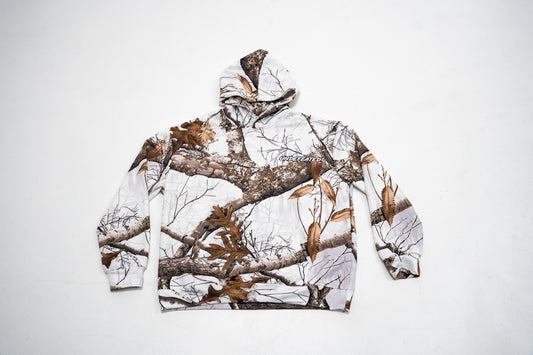 SNOW CAMO HOODIE